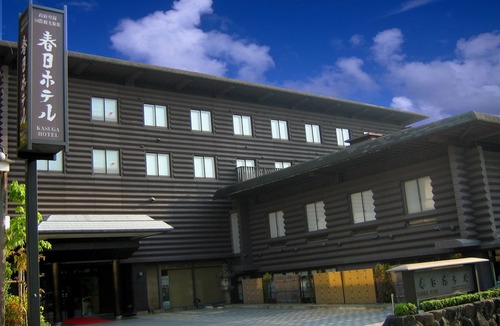 Noborioji Hotel | Kasuga Hotel