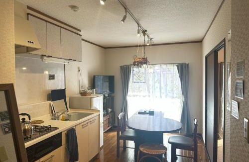 Nagaminenishi Apartment | KASUMI-an 杏