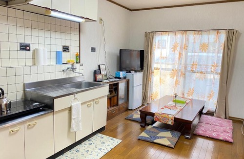 Nagaminenishi Apartment | kASUMI-an4