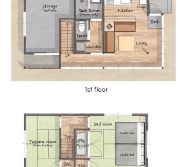 Onomichi House | Kasumi Onomichi Private Garden House 霞
