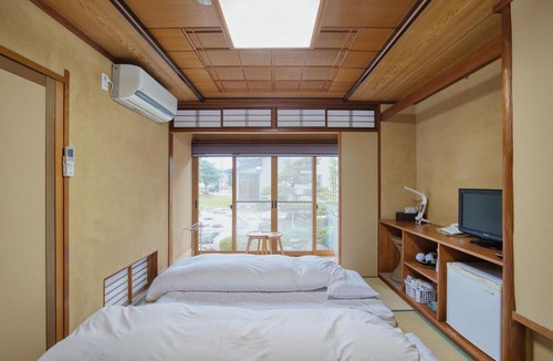 Tsubata Hotel | Katsuzakikan