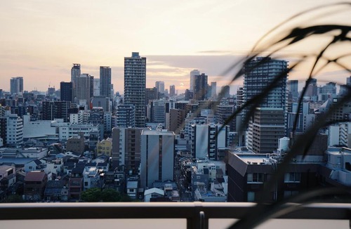Tanimachi Apartment | Kawa house 中央公館