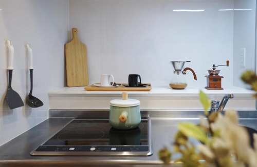 Tanimachi Apartment | Kawa house 中央公館