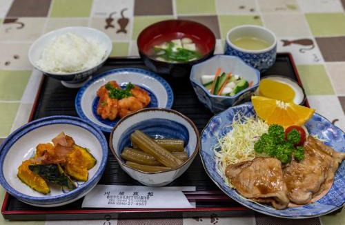 Takehara Hotel | Kawabata Ryokan Takehara by Tabist