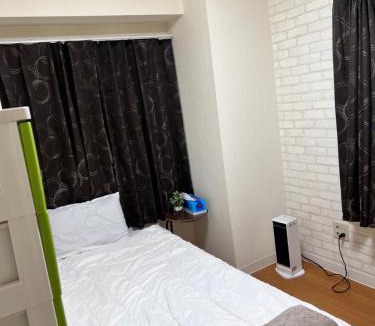Kawaguchi Apartment | Kawaguchi stay 2 bedrooms