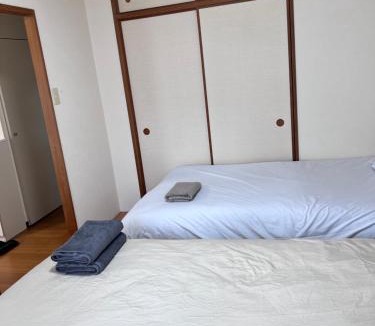 Kawaguchi Apartment | Kawaguchi stay 2 bedrooms