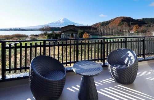 Oishi Villa | Kawaguchiko Urban Resort Villa