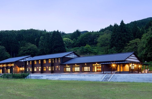Tsubata Hotel | Kawainosato Kinschule