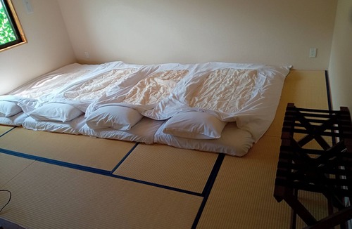 Tsubata Hotel | Kawainosato Kinschule