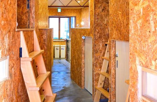 Shiogami Cho House | Kawaramachi Domitory