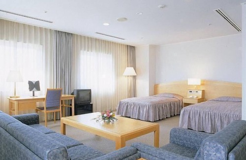 Nakahara Ward Hotel | Kawasaki International Center Hotel