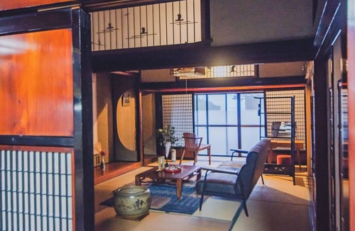 Sado House | Kawasaki Romankan Entire Building Available for Re/Sado Niigata