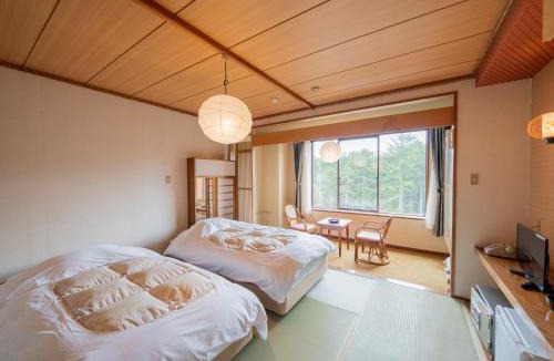 Mashu Onsen Hotel | Kawayu Kanko Hotel
