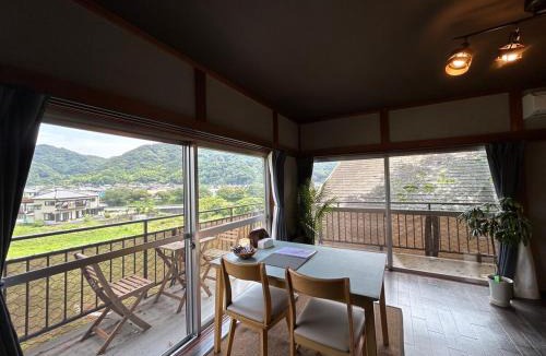 Kawazu Apartment | Kawazu Sakura-so