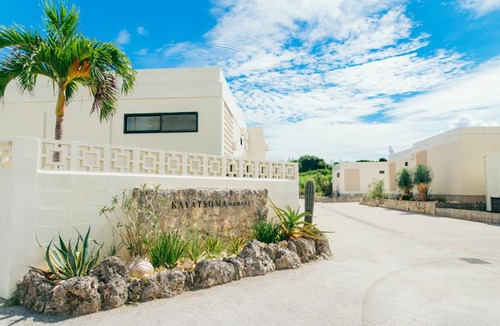 Unten Hotel | KAYATSUMA OKINAWA Hotel&Resort