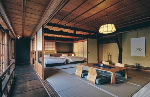 Misasa-cho Hotel | KAZENO KURAYOSHI
