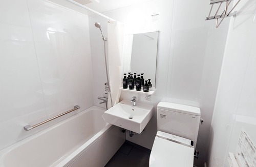 Nishijin Hotel | Kefu Stay & Lounge