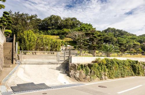 Nishi Ward Villa | Keiko"s Home 宮浦一日一組限定海の絶景オーシャンビューのラグジュアリー別荘2000m2BBQ可海釣公園
