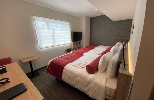 Shibadaimon Hotel | KEIKYU EX INN Hamamatsucho Daimon-Station