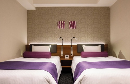 Ota Hotel | Keikyu EX INN Haneda Innovation City