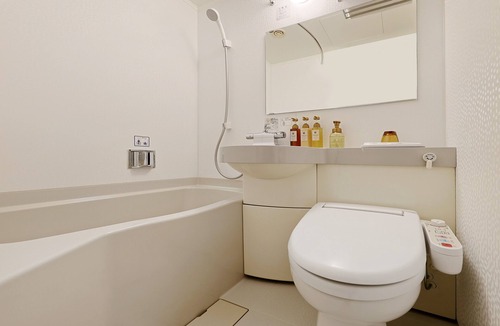 Nishigotanda Hotel | Keio Presso Inn Gotanda