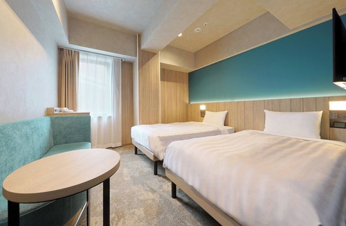 Chuo Hotel | Keio Presso Inn Nihonbashi Kayabacho