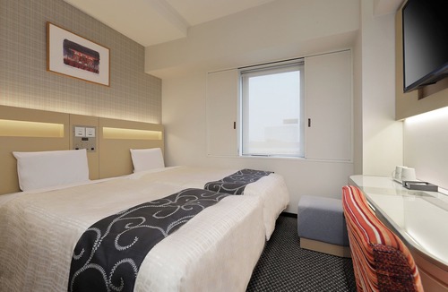 Chuo Hotel | Keio Presso Inn Nihonbashi Kayabacho