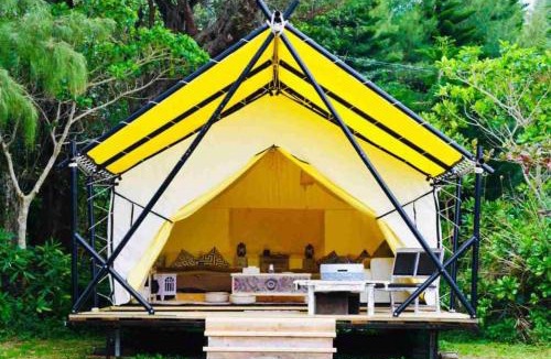 Gesashi Other | Keisaji CAMP SITE - Vacation STAY 90073v