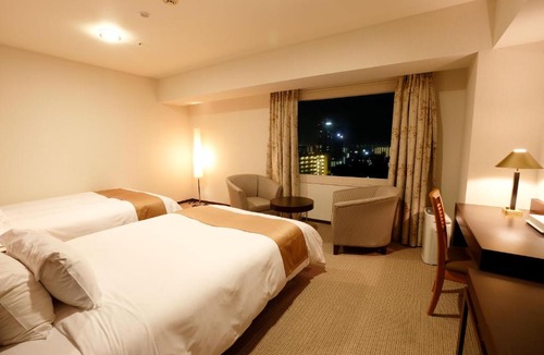 Chuo Hotel | Keisei Hotel Miramare