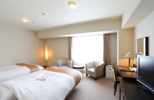 Chuo Hotel | Keisei Hotel Miramare