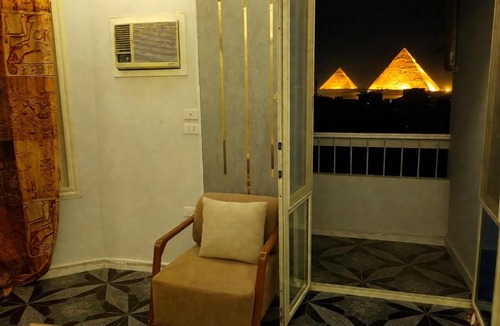 Al Haram Apartment | Kemet Pyramids Apartments