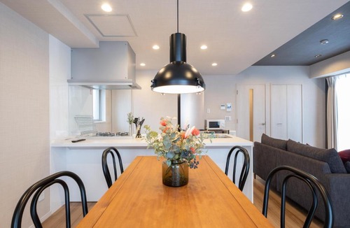 Higashiazabu Apartment | Ken's Place麻布East