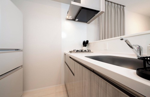 Minamiazabu Apartment | Ken's Place Azabu-Juban