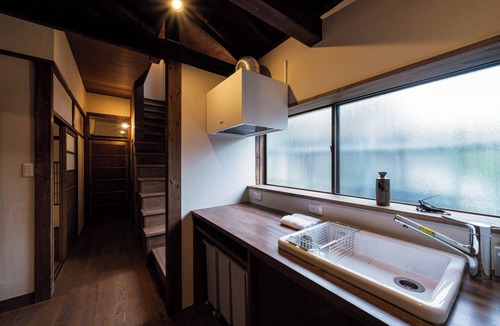Kanazawa House | Kenrokutei Oyado - 7 min. walk from Kenrokuen Garden, luxury old private house for up to 10 people.