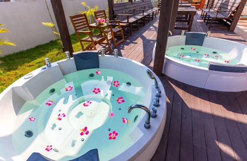 Tokashiki Hotel | Kerama Terrace