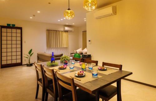 Tokashiki Villa | Kerama the day