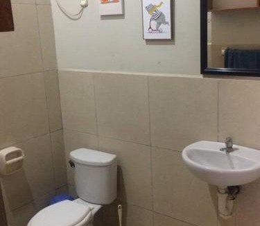 Mancora Apartment | Kiba House AC Pizzeria
