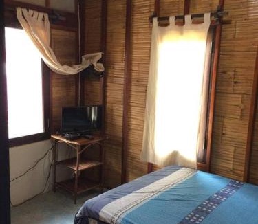 Mancora Apartment | Kiba House AC Pizzeria