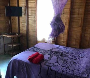 Mancora Apartment | Kiba House AC Pizzeria