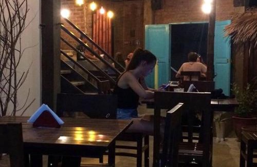 Mancora Apartment | Kiba House AC Pizzeria