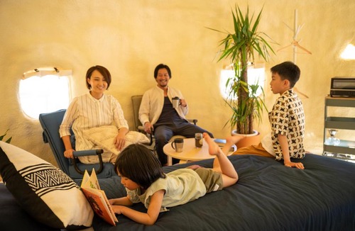Higashimatsushima Hotel | KIBOTCHA/キボッチャ