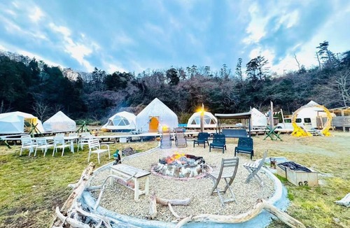 Higashimatsushima Hotel | KIBOTCHA/キボッチャ