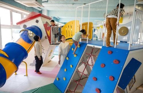 Higashimatsushima Hotel | KIBOTCHA/Vacation STAY 8355