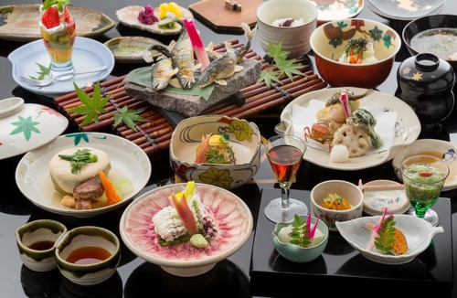 Sakyo Ward Hotel | Kibune Fujiya