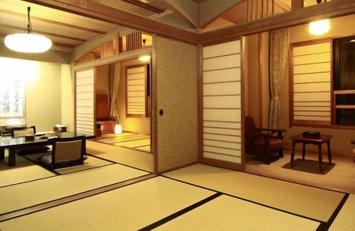 Shinshufudo Onsen Hotel | Kichiya