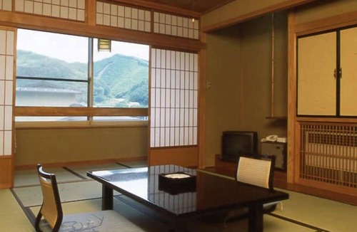 Shinshufudo Onsen Hotel | Kichiya