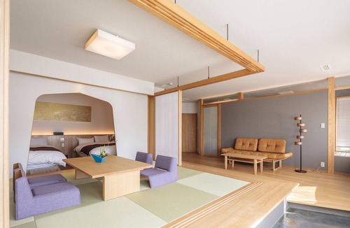 Sakushu Musashi Onsen House | Kifu No Sato