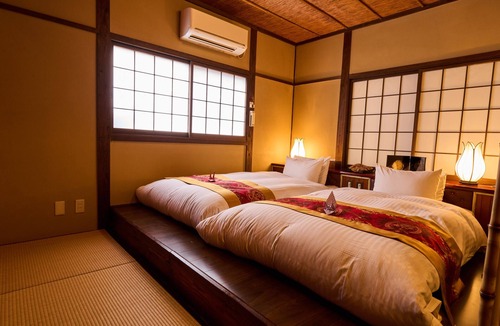 Aoshima Onsen House | Kigannoyado Aoshima Jizoan