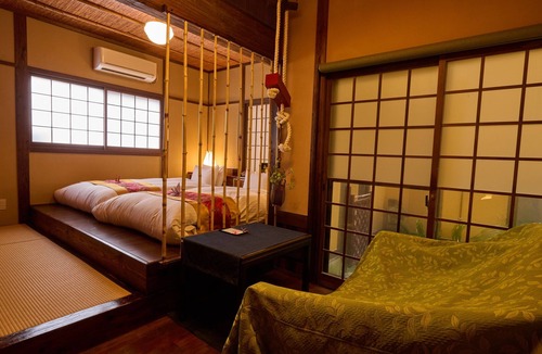 Aoshima Onsen House | Kigannoyado Aoshima Jizoan