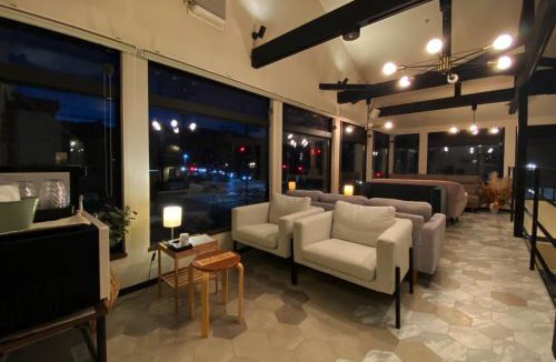 Hotaka Hostel | KIIIYA cafe&hostel